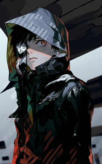 Ken Kaneki, Anime, Tokyo Ghoul HD phone wallpaper