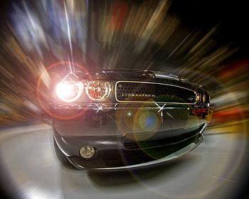 Dodge Challenger, tuning, dodge, challenger, car HD wallpaper