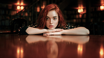 woman, model HD wallpaper