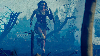 Wonder Woman (2022) movie HD wallpaper