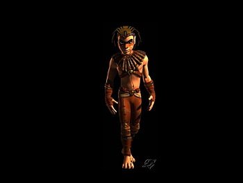 Sphinx, mummy, legendary, hero HD wallpaper
