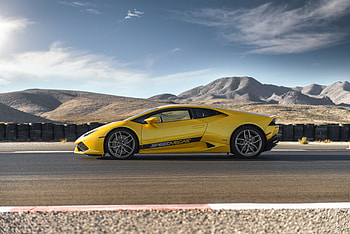 Yellow Lamborghini Huracan , lamborghini-huracan, lamborghini, cars HD wallpaper