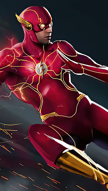 Super Flash , ultra HD phone wallpaper