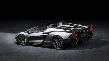 vehicle, Lamborghini Auténtica HD wallpaper
