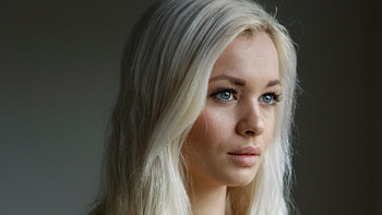 A BEAUTIFUL BLONDE, PRETTY, BEAUTY, BLONDE, SEXY HD wallpaper