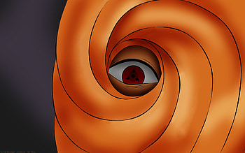 Obito Uchiha, Anime, Naruto HD wallpaper