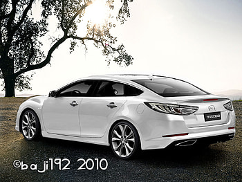 Mazda10 2010, mazda 6, hot cars, mazda, exotic HD wallpaper