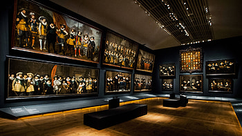 Rijksmuseum, Golden Age, Exhibition, Criticism HD wallpaper