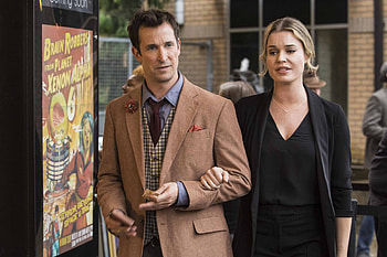 Noah Wyle, TV Shows, Noah Wyle, Rebecca Romijn HD wallpaper