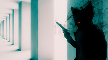 Chroma, VRChat HD wallpaper
