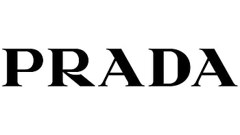 Prada logo, Recognized brand, Mark of quality, Global presence HD wallpaper