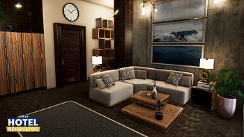 Hotel Renovator, video game, Hotel Renovator HD wallpaper