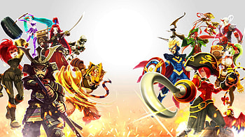 Lost Saga, Lost Saga Remastered, Comeback HD wallpaper