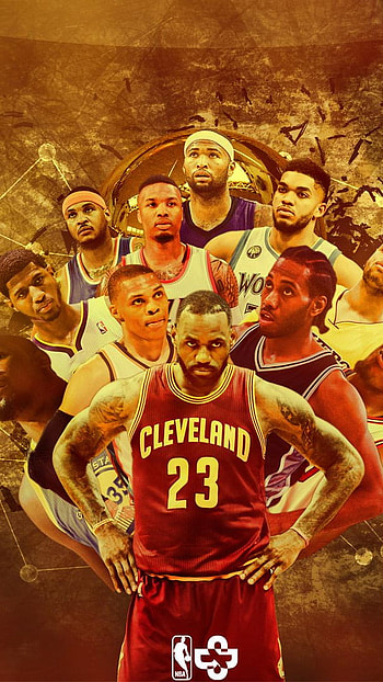 Cleveland, nba, basket ball, team HD phone wallpaper
