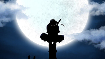 For > Itachi HD wallpaper