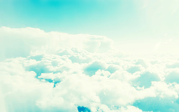 Landscape, Sky, Clouds HD wallpaper