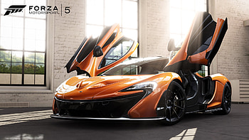 Froza 5 Mclaren, forza, games, racing, cars, pc-games, xbox-games, ps-games HD wallpaper