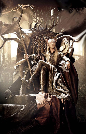 Thranduil's love story, Romantic tale, Elven king, Meeting chapter HD phone wallpaper