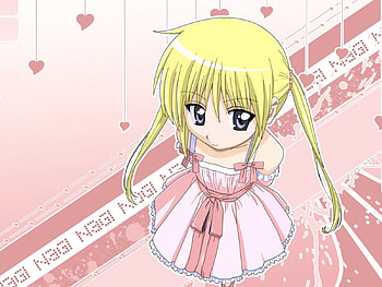 Nagi, hayate the combat butler HD wallpaper