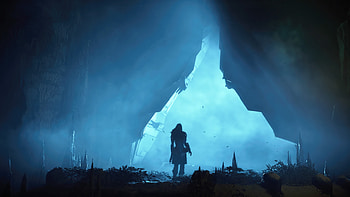 In Cave Horizon Zero Dawn , horizon-zero-dawn, games, pc-games, xbox-games, ps-games HD wallpaper