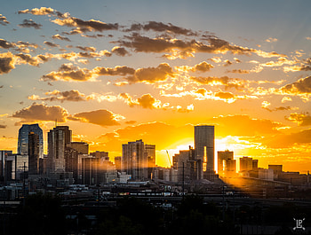 City Morning Sunrise , city, morning, sunrise, graphy HD wallpaper