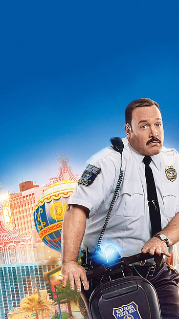 Paul Blart: Mall Cop 2 (2022) movie HD phone wallpaper