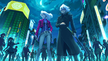 Lets Do It Again , anime-girl, anime, artist, artwork, digital-art HD wallpaper