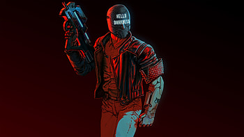 Ruiner 2018, ruiner, games, 2017-games HD wallpaper
