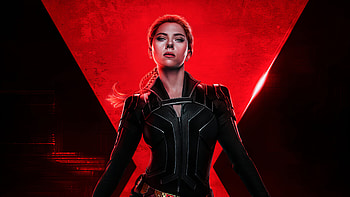 Black Widow Poster, black-widow, movies, 2020-movies, marvel, artstation HD wallpaper