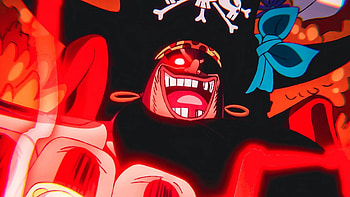 One Piece | Blackbeard EPIC SHOT, Anime, One Piece, Marshall D. Teach HD wallpaper