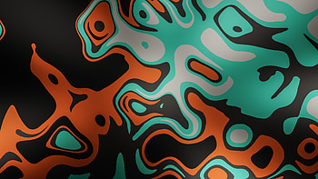 Ios 14 , ios-14, apple, -12, -12-pro, stock, original, abstract HD wallpaper