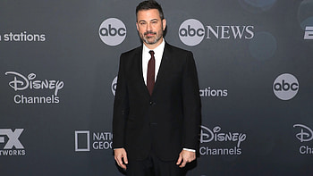 Jimmy Kimmel, Celebs, Blackface impressions, Karl Malone HD wallpaper