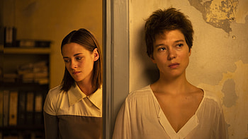 Seydoux and Kristen Stewart Kristen Stewart Crimes Of The Future HD wallpaper