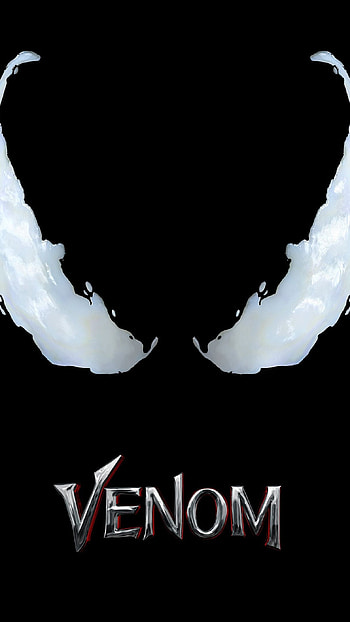 Venom, anime HD phone wallpaper