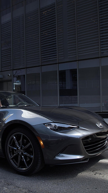 Mazda MX-5 RF, Sony Xperia , visuals, Stunning car HD phone wallpaper