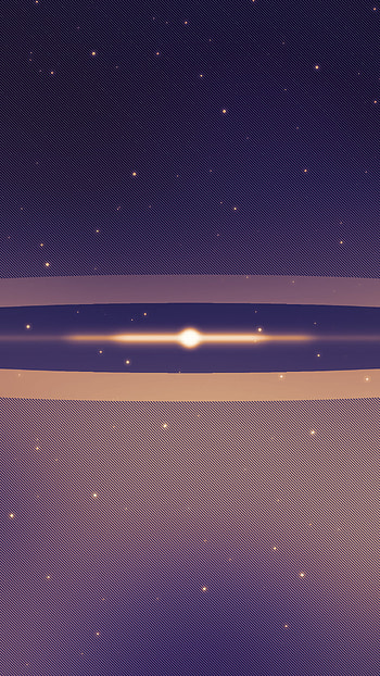 Sunset Nova Mob, space, Abstract, artistic HD phone wallpaper