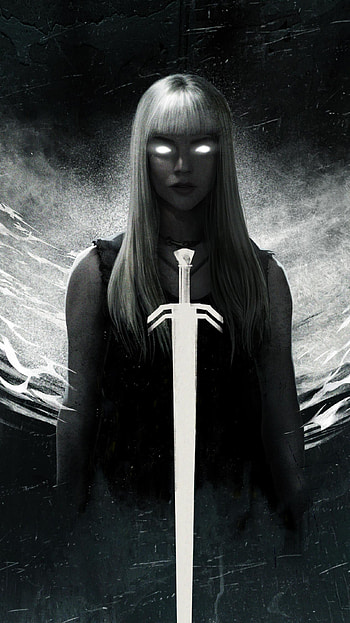 The New Mutants (2022) movie HD phone wallpaper