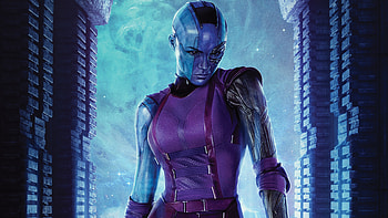 Nebula Guardians Of The Galaxy Vol 2 , guardians-of-the-galaxy, movies HD wallpaper