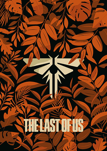 Fireflies symbol, The Last of Us HD phone wallpaper