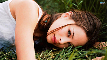 Kristin Kreuk, Celebrity HD wallpaper