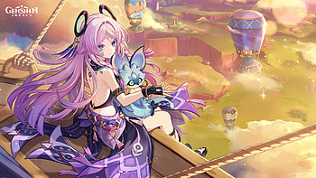 Citlali’s Enchanting Journey – Genshin Impact Girl, Citlali (Genshin Impact), Genshin Impact, girl, video game HD wallpaper