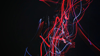 Artistic glow, Intriguing luminescence, Enchanting radiance, Visual dreams HD wallpaper