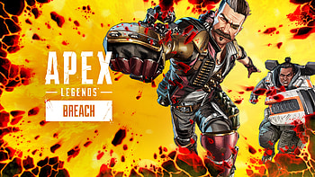 Apex Legends™: Breach, Video Game, Apex Legends HD wallpaper