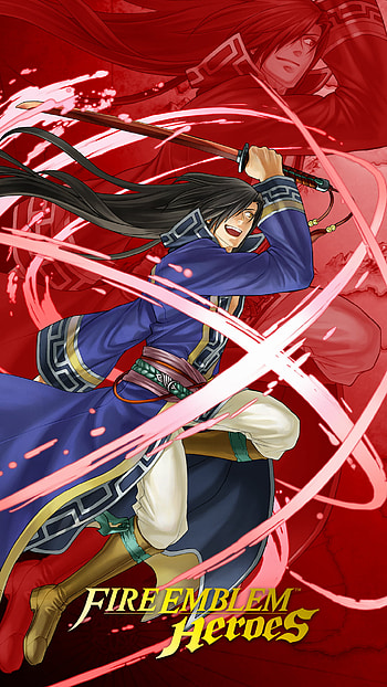 video game, Fire Emblem Heroes HD phone wallpaper