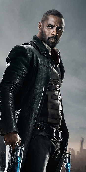 The Dark Tower, Movie, Idris Elba, Nicholas Hamilton HD phone wallpaper