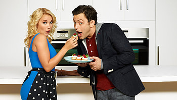 Young & Hungry (2022) movie HD wallpaper