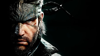Metal Gear Solid DELTA HD wallpaper