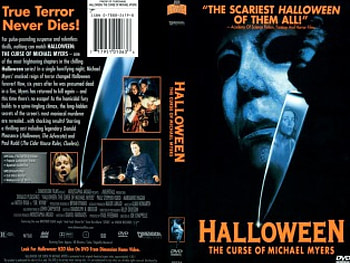 Halloween 6 The Curse Of Michael Myers, Halloween, Halloween 6, Michael Myers, The Curse Of Michael Myers HD wallpaper