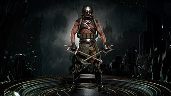 MK11 Kabal , Shared by fans, Epic character art HD wallpaper
