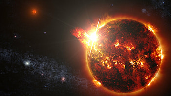 Sun, Radiant light, Natural energy, Warmth HD wallpaper